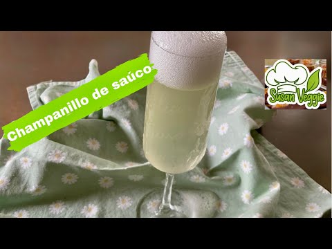 Elderberry champignon