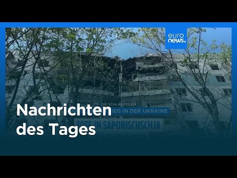 Nachrichten des Tages | 30. Juli 2025 - Morgenausgabe