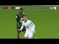 Lukasz Lakomy With A Spectacular Goal Vs Cercle Brugge