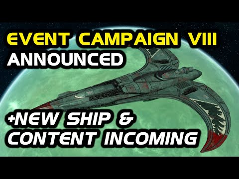 Event Campaign 8 & Orion Interceptor First Look | Star Trek Online