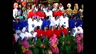 Faltan 2 pal 92 – Segunda Semifinal – COAC 1990