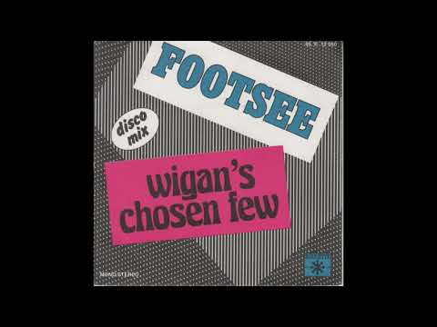 Wigans Chosen Few - Footsee