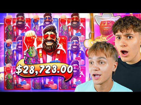 Our BIGGEST Win On Big Bass Vegas Double Down Deluxe!