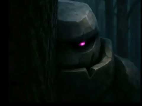 Sneaky golem music (slowed and reverb)