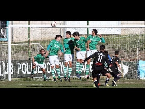 2ºB 12/13: J15CP CACEREÑO - LOJA  (1-1)