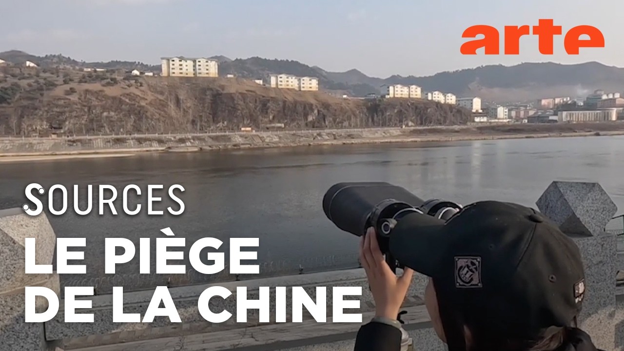 Corée du Nord : la chasse aux fugitifs | Sources | ARTE