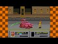 Alien Storm Part 6 Full Playthrough Stage 6