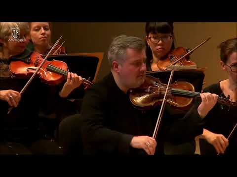 Rameau: Entrée de Polymnie (Entrada de la musa Polimnia), de la ópera "Les Boréades". Marc Minkovski