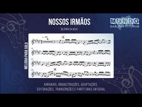 Nossos Irmãos - Bezerra da Silva