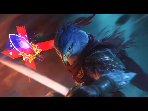 Kez doesn't need aghanims anymore?!