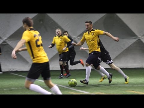 Cybermachina G. Pub - Grupa Partner: 3. tydzień (FLS Zima 2015/16)