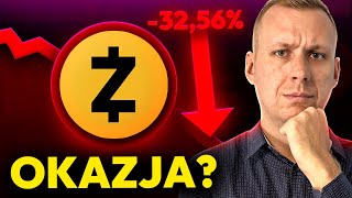 Is this the END of Zcash? VETO of internet censorship! Rafał Zaorski in SHORTS!