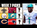 NFL Week 7 Betting Preview: EXPERT Picks for TOP Games | CBS Sports HQ