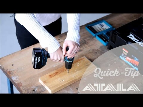 ATALA Quick-Tip: Kaputte Schrauben lösen
