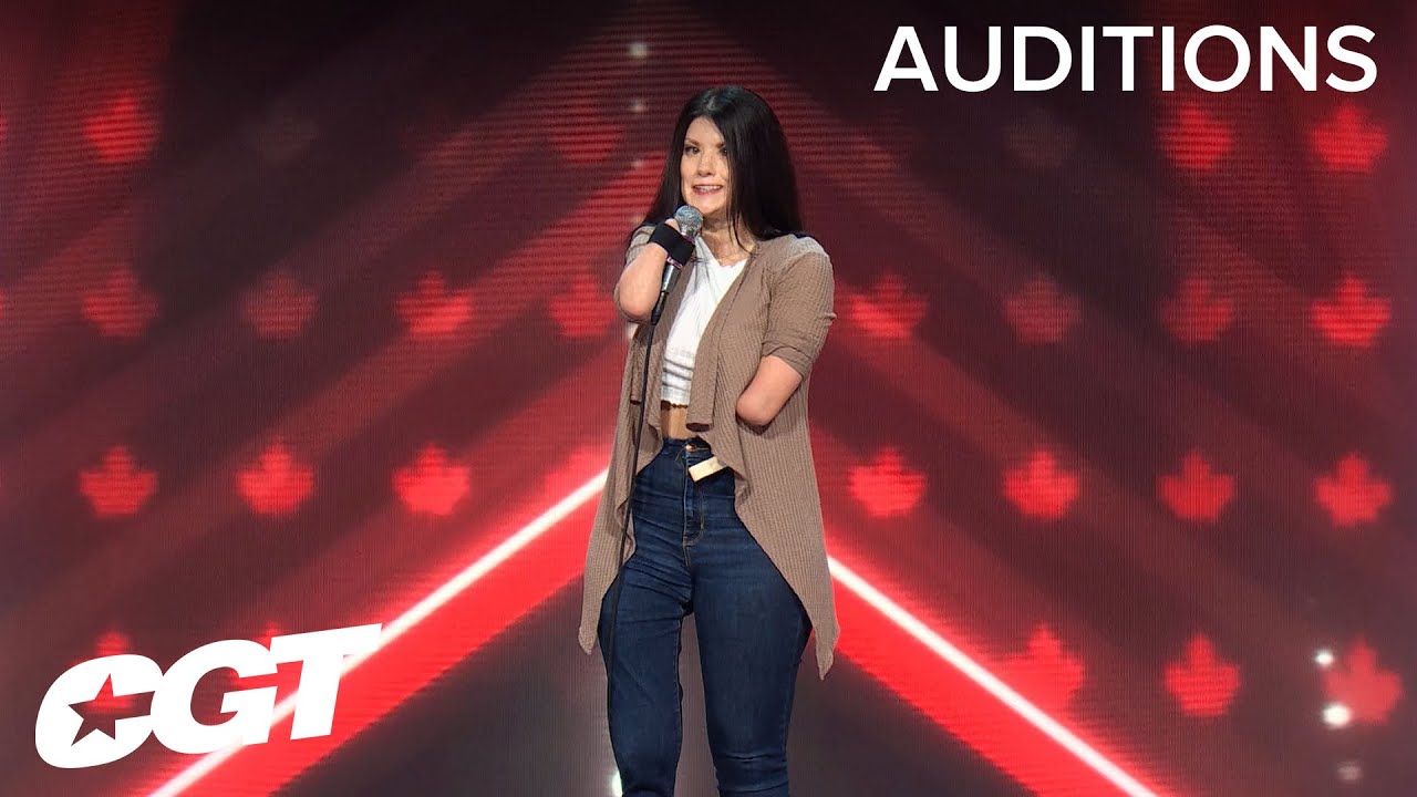 Promotional video thumbnail 3 for Courtney Gilmour