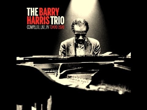 Barry Harris Trio 1976 - Like Someone in Love