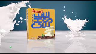 Amul Cheese- Tamil