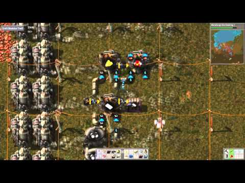 Factorio S3#15 - Das ging schneller als gedacht - Let's Play Deutsch Modded