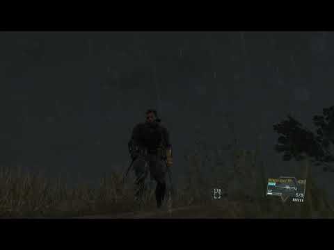 Metal Gear Solid V The Phantom Pain The Definitive Experience PC Pt. 36 (No Commentary)