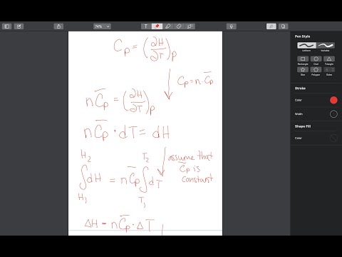 Thermochemistry: How To Derive q=mCdT