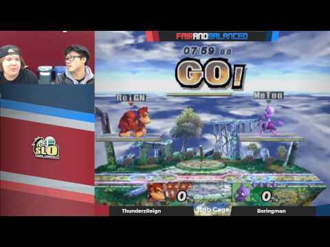 “Fair and Balanced Arcadian” - ThundeRzReiGN (DK) v. Boringman (M2) - Brib Cage PR RR