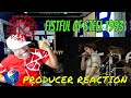 Rage Against The Machine   Fistful of Steel 1993 - Producer Reaction