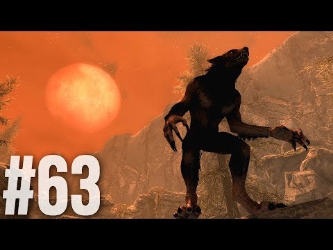 Skyrim Legendary (Max) Difficulty Part 63 - Thrill of the Hunt