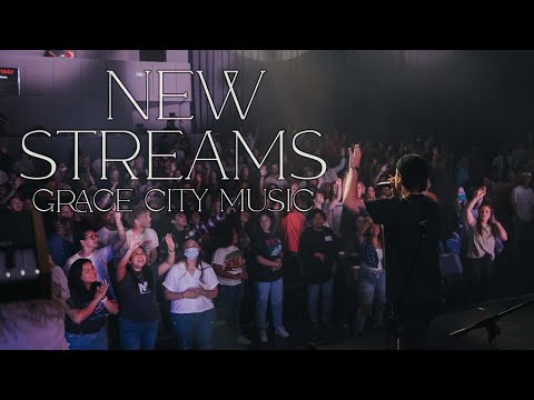 Grace City ft. Chase Wagner - New Streams