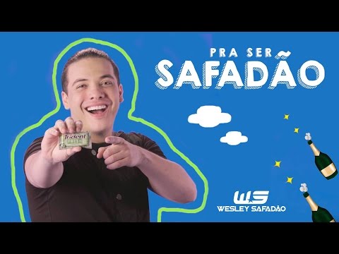 Pra Ser Safadão video