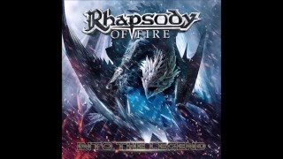 Rhapsody Of Fire - Volar Sin Dolor(with Lyrics)