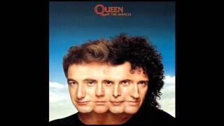 Queen - The Miracle [1989] - Full Album