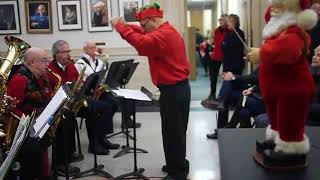 Here Comes Santa Claus- ESM New Horizons Vintage Jazz Band