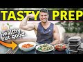 BEST MEAL PREP FOR MUSCLE GAIN AND FAT LOSS