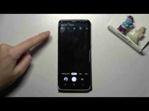 How to Allow Camera to Scan QR Codes on SAMSUNG Galaxy S8 – QR Code Scanner
