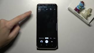 How to Allow Camera to Scan QR Codes on SAMSUNG Galaxy S8 – QR Code Scanner