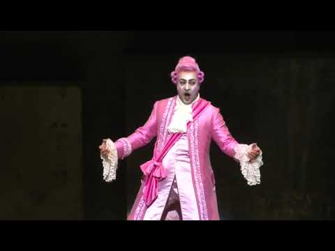 Rodion Pogossov performs 'Come un'ape ne giorni d'aprile' from La Cenerentola Thumbnail