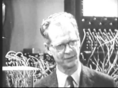 BF Skinner Learning and Behavior Conquest - 1959