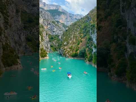 🇫🇷8 Amazing Days in The South of France, Provence - Places you must see - Travel Itinerary