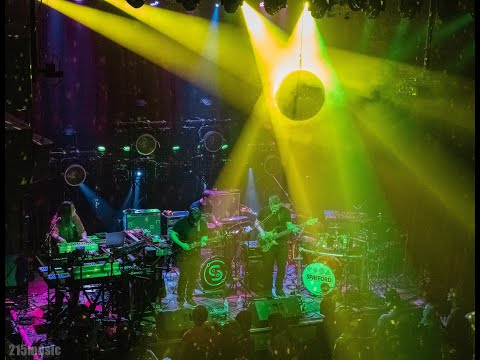Solar Circuit @ Ardmore Music Hall - 01.27.2023 [full show]