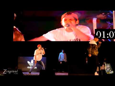 CALERO vs STRIKE - Octavos - "Festival PURA CALLE" - 2018