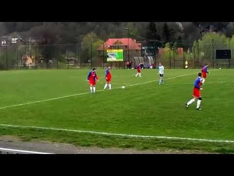 Ogniwo Piwniczna - Olimpia Pisarzowa 2:2(0:1)