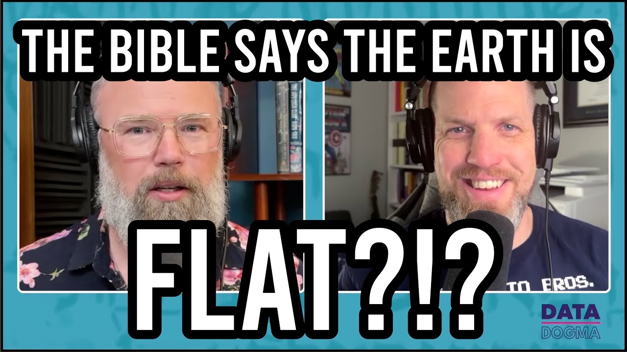 Watch Does the Bible say the Earth is Flat? on YouTube