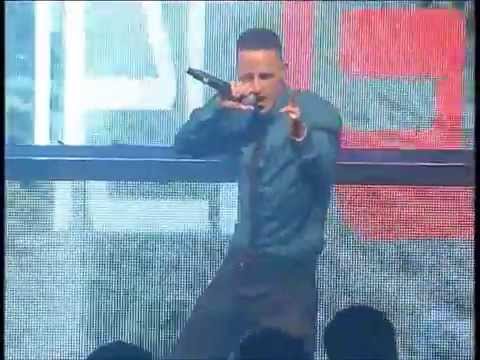 Tomer G "I Like It" + "Everybody" - LIVE