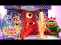 Yo Gabba Gabba Full Episodes HD Adventure Through The Jungle The Killers Kids Songs