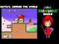 SMW Hack NSMW2 Around The World World 3