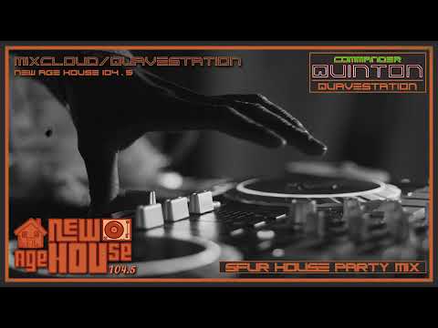 GTA SA/Grand Theft Auto San Andreas • SF-UR House Party Mix [Commander.Quinton House Cocktail Remix]