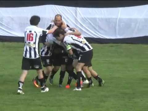 Fútbol LRF / Blanco y Negro 2 - Tiro de Puan 1