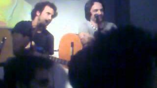 LOS DELINQÜENTES: EL POCHOLO - LA CALLE DE LOS MORENOS (FNAC SEVILLA - 2011)