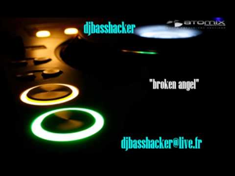 broken angel by dj basshacker
