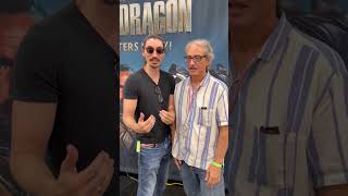 BIG NEWS! Legend Of The White Dragon is coming to Digital September 22!